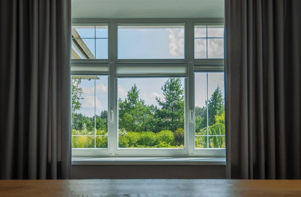 Energy-Efficient Windows
