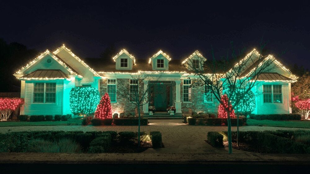 Permanent Christmas Lights