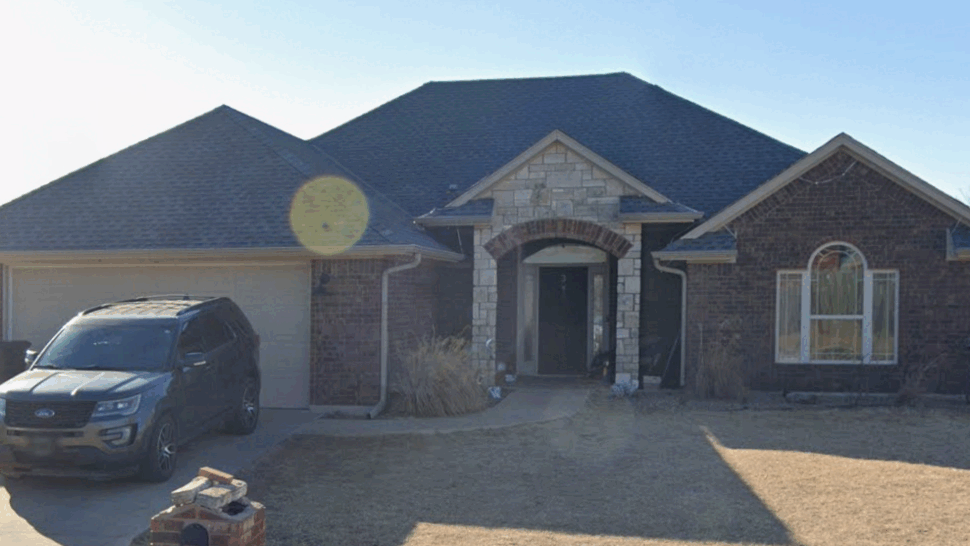 Roofing Project in Elgin, OK by Sentry Roofing Inc