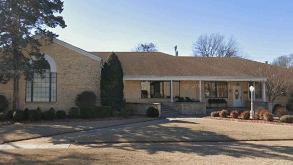 Roofing Project in Walters, OK by Sentry Roofing Inc