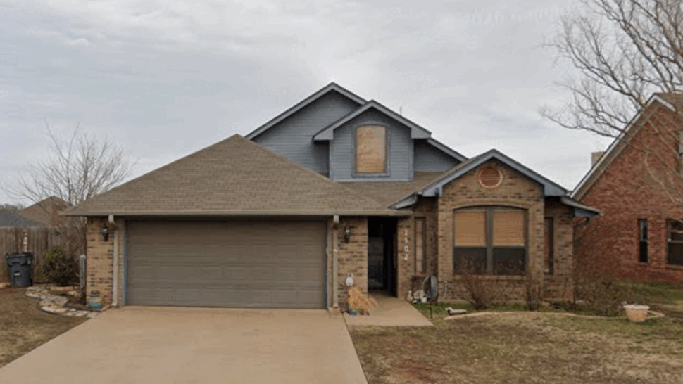 Roofing Project in Lawton, OK by Sentry Roofing Inc
