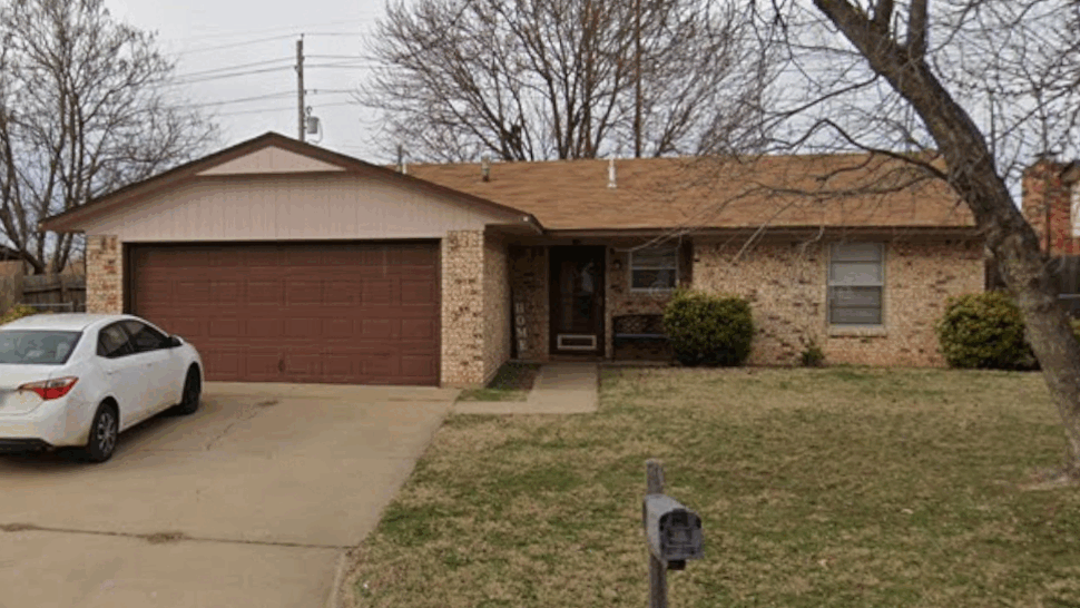 Roofing Project in Lawton, OK by Sentry Roofing Inc