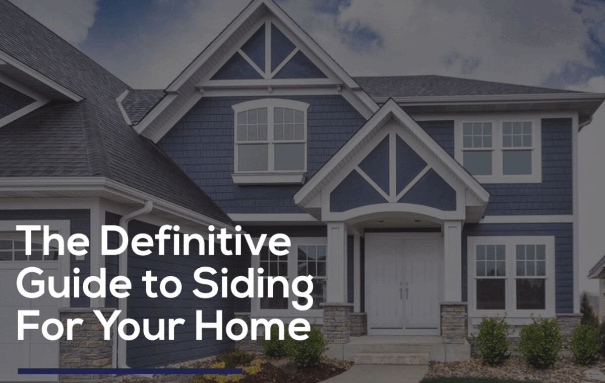 The Ultimate Home Siding Guide: Best Materials, Installation Tips & What Homeowners Need to Know