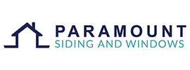 Paramount Siding & Windows Logo