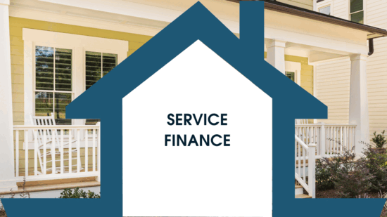 Flexible Service Financing for Your Home Projects