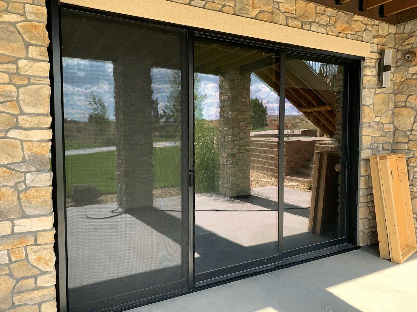Sliding Patio Doors