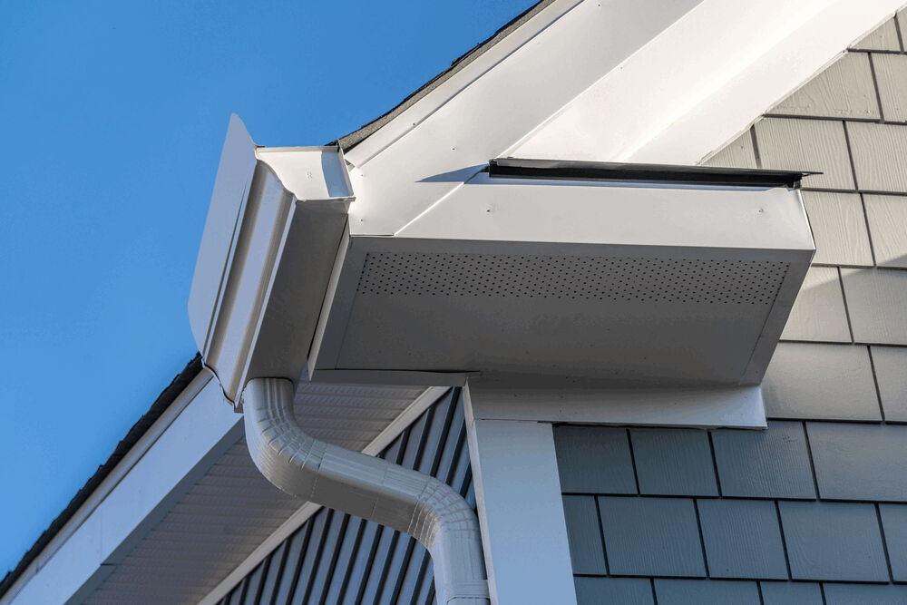 Seamless Gutters 