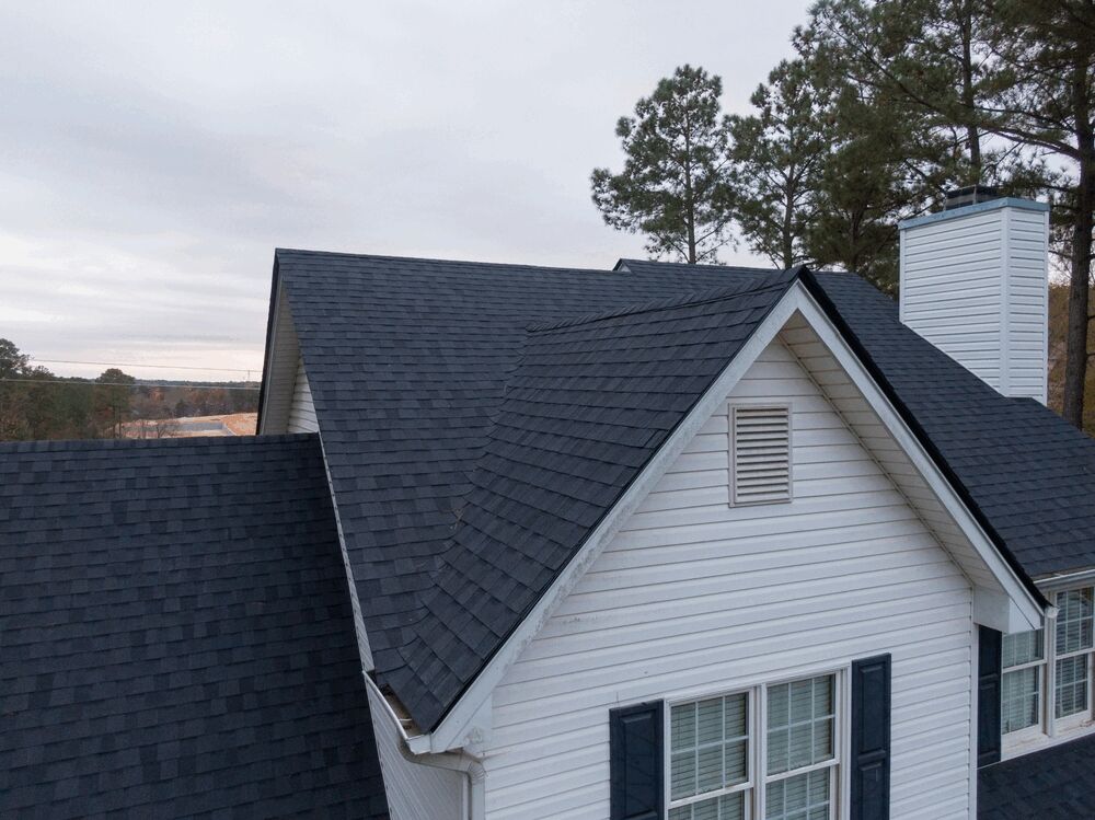 Asphalt Shingle Roofs 