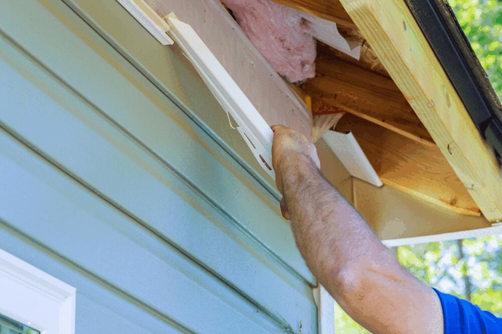 Siding Replacement 