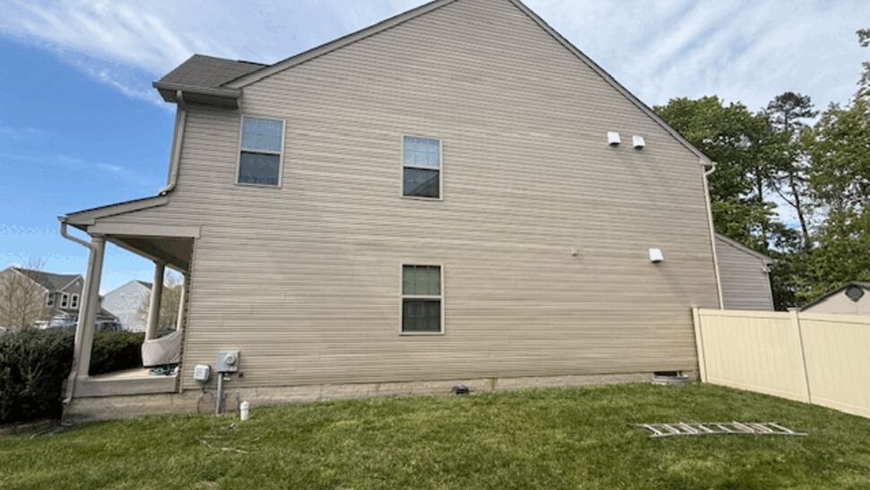 Siding Project in North East, Maryland by Atlas Exteriors