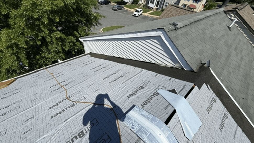 Roofing Project in Abingdon, Maryland by Atlas Exteriors