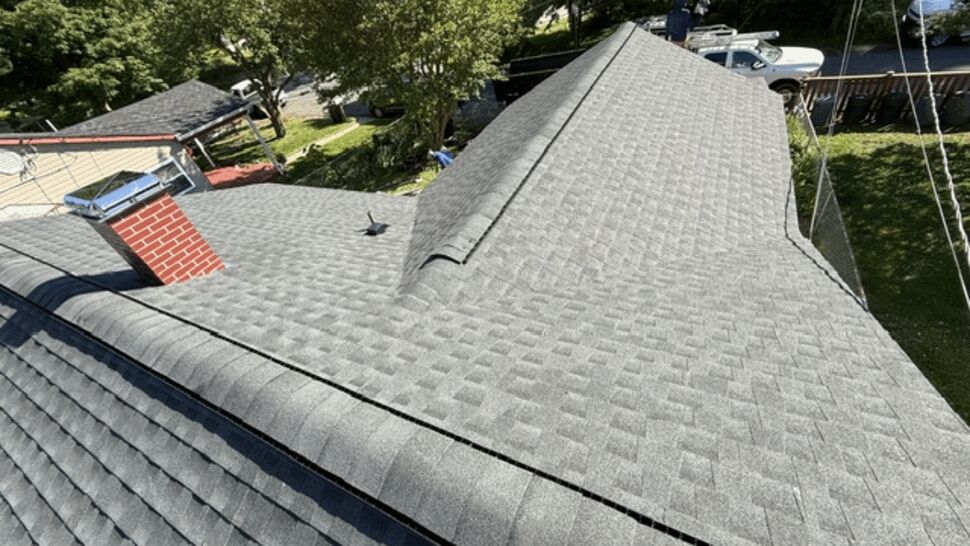 Roofing Project in Middle River, Maryland by Atlas Exteriors