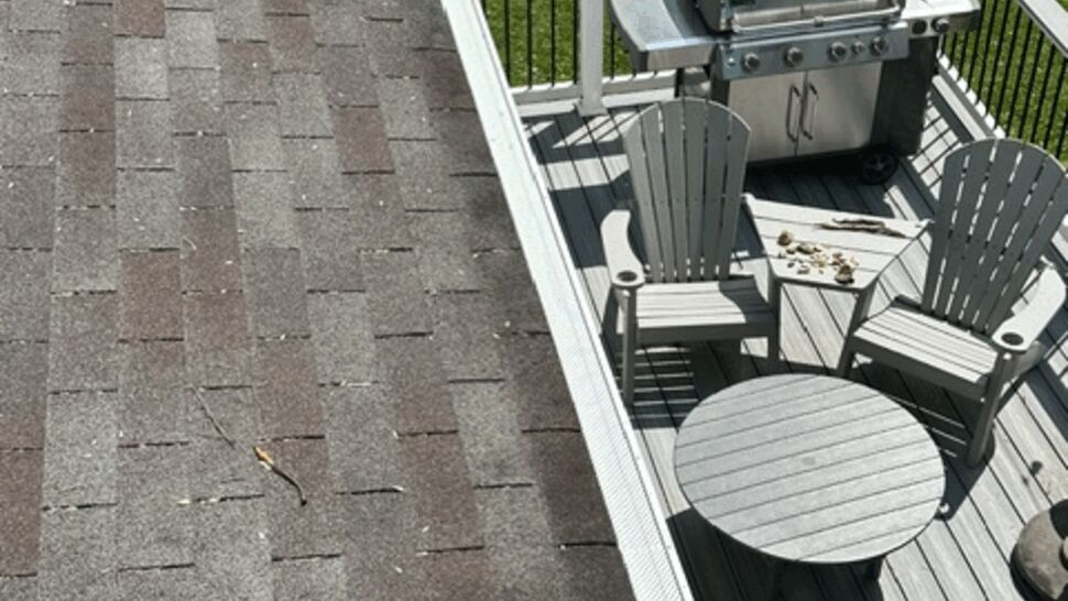 Gutters Project in Towson, Maryland by Atlas Exteriors