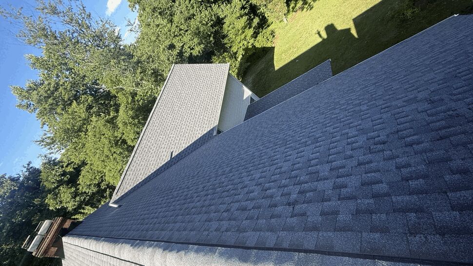 Roofing Project in Cockeysville, Maryland by Atlas Exteriors