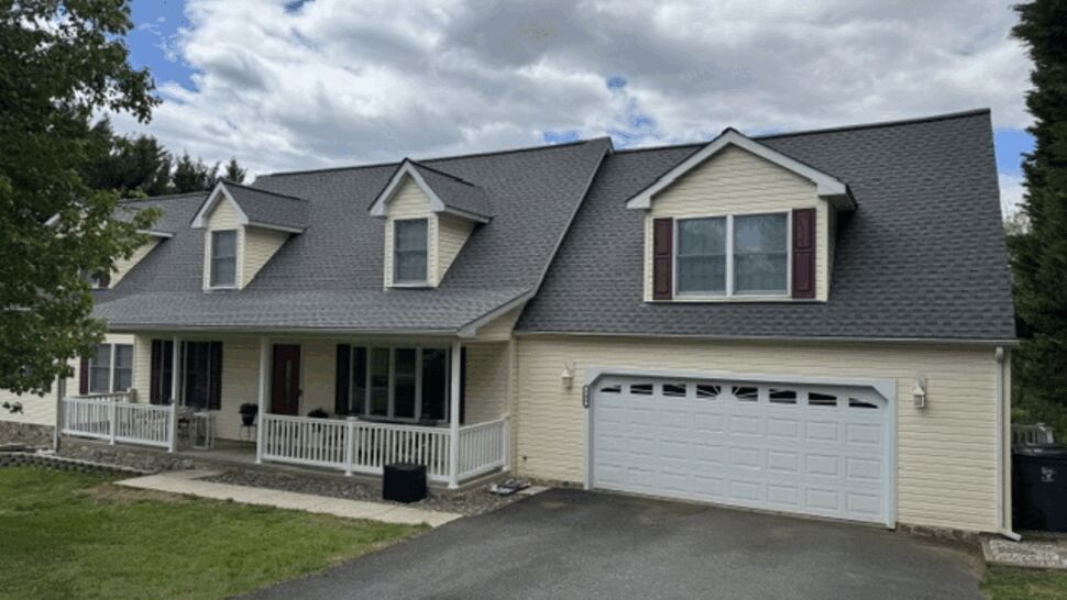 Roofing Project in Port Deposit, Maryland by Atlas Exteriors