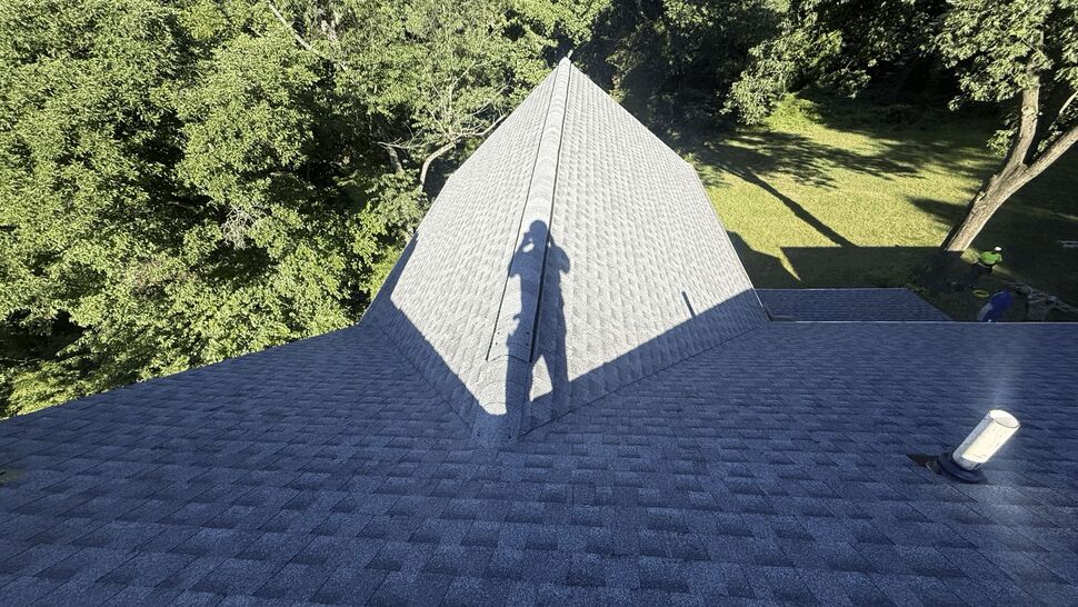 Roofing Project in Cockeysville, Maryland by Atlas Exteriors