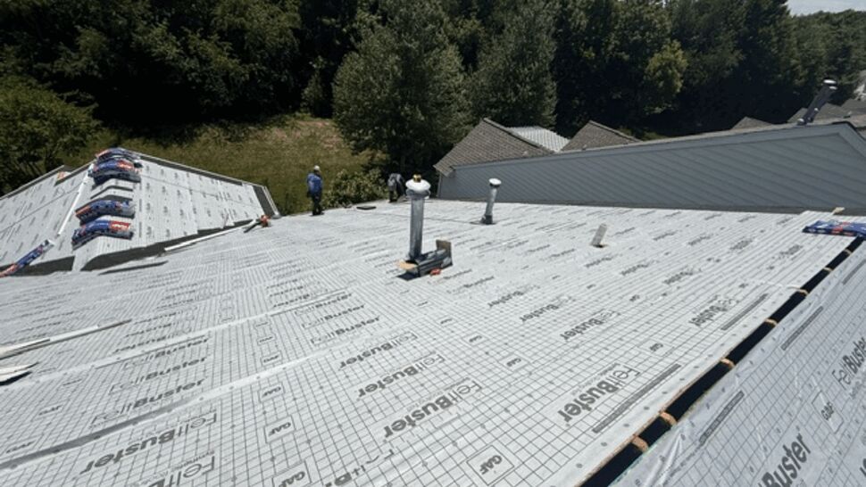 Roofing Project in Havre de Grace, Maryland by Atlas Exteriors
