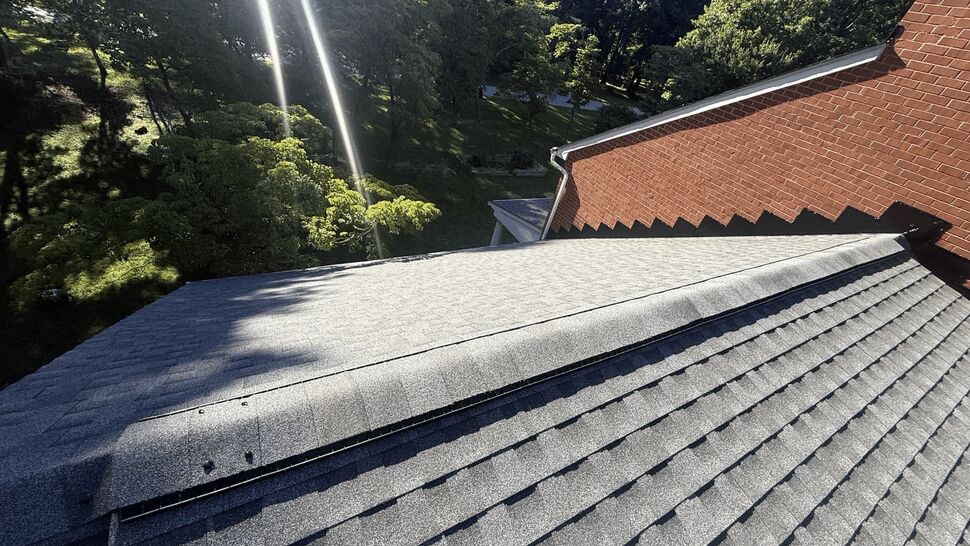 Roofing Project in Cockeysville, Maryland by Atlas Exteriors