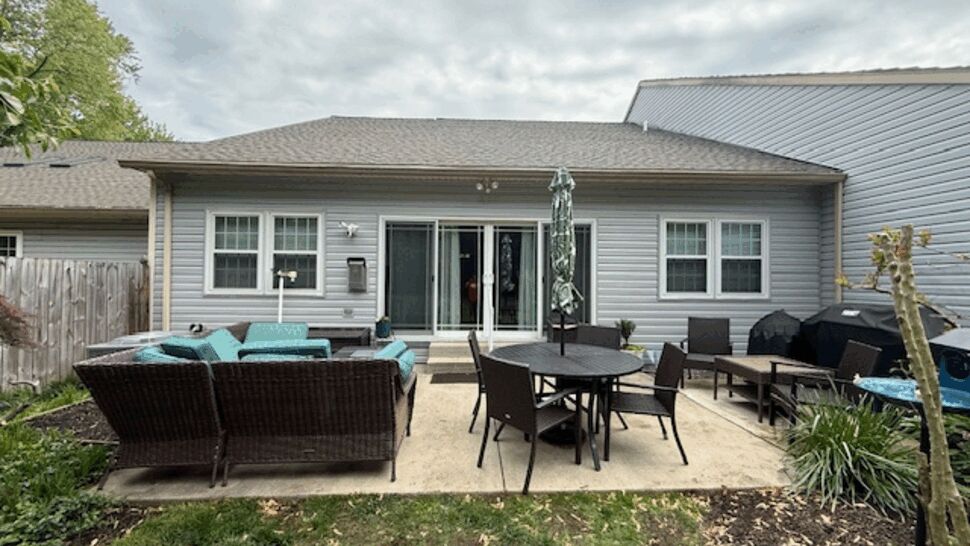 Siding Project in Bel Air, Maryland by Atlas Exteriors
