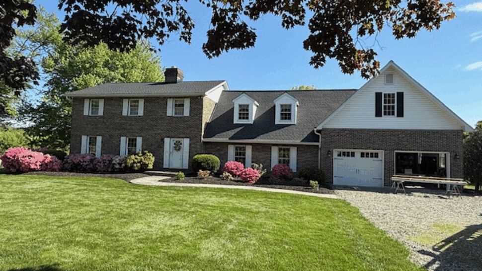 Roofing Project in Port Deposit, Maryland by Atlas Exteriors