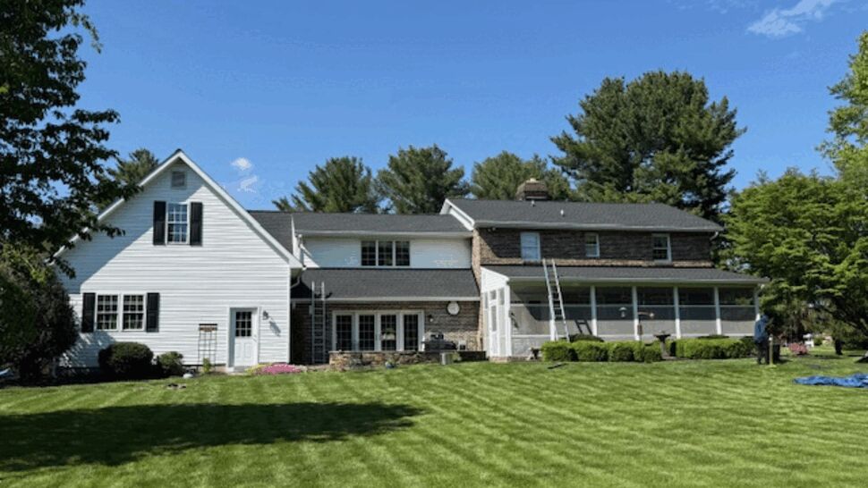 Roofing Project in Port Deposit, Maryland by Atlas Exteriors
