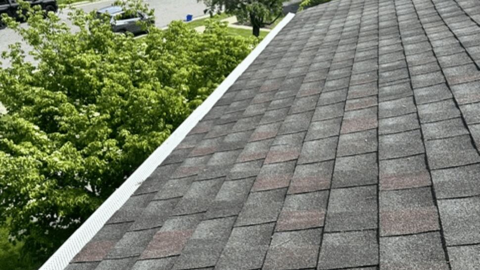 Gutters Project in Towson, Maryland by Atlas Exteriors