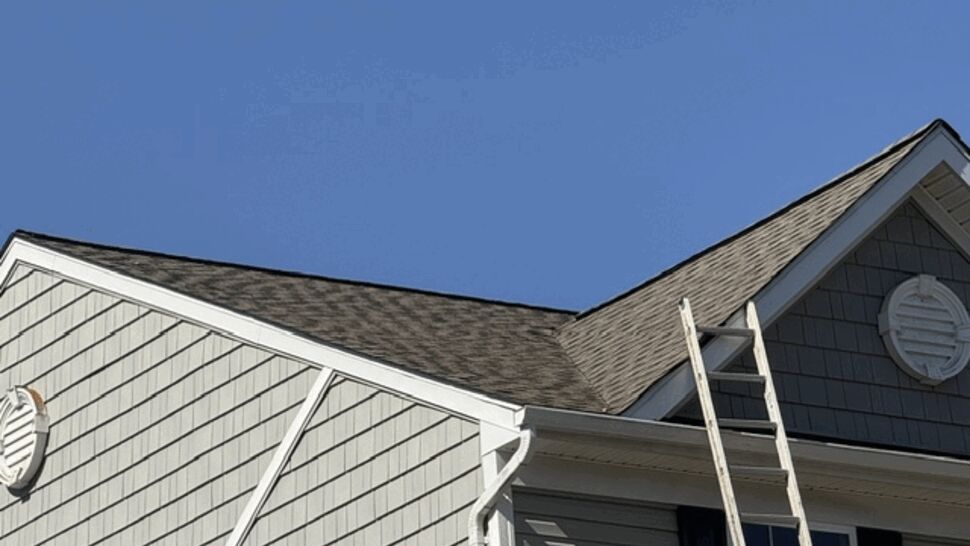 Roofing Project in Elkton, Maryland by Atlas Exteriors