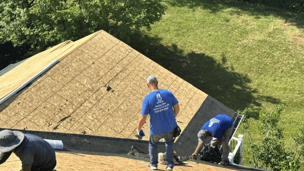 Roofing Project in Havre de Grace, Maryland by Atlas Exteriors