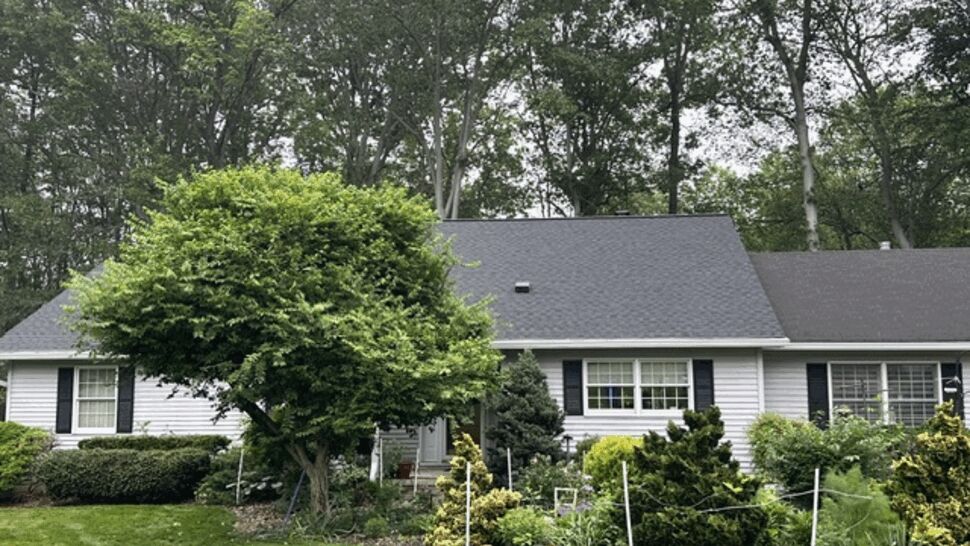 Roofing Project in Abingdon, Maryland by Atlas Exteriors