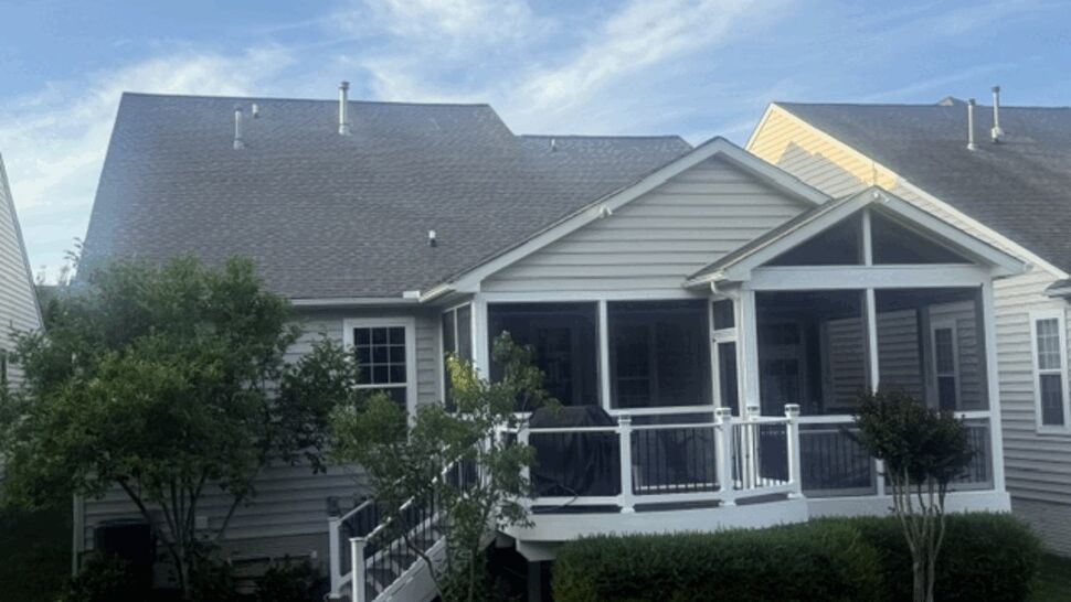 Roofing Project in Havre de Grace, Maryland by Atlas Exteriors