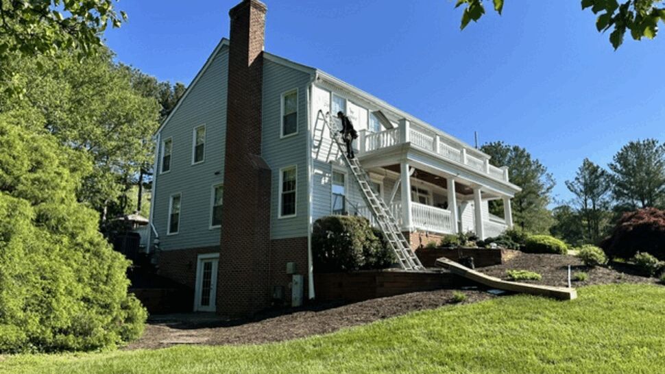 Siding Project in Phoenix, Maryland by Atlas Exteriors