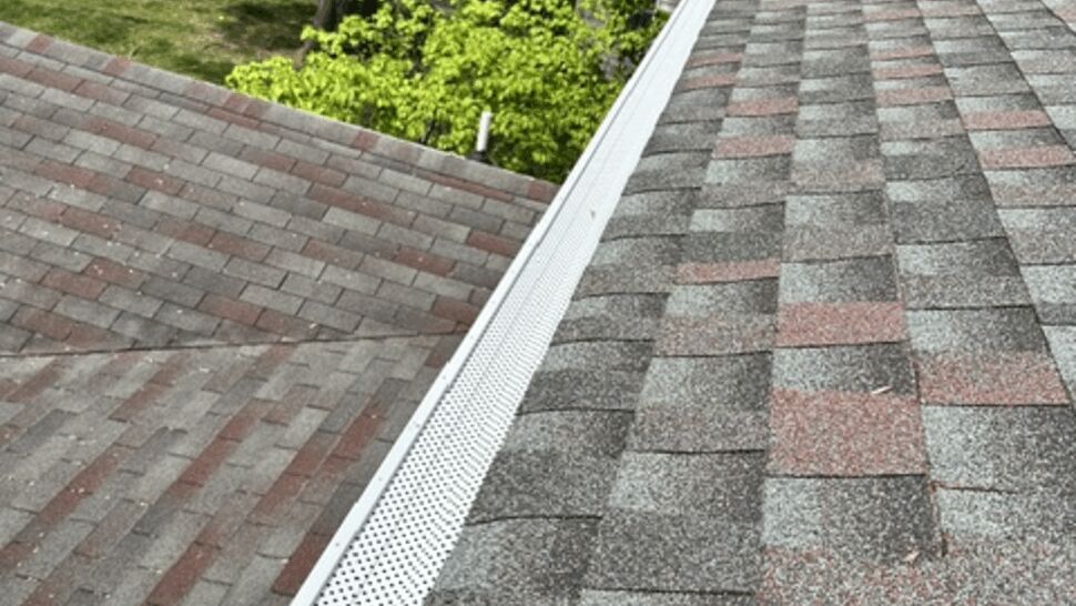 Gutters Project in Towson, Maryland by Atlas Exteriors