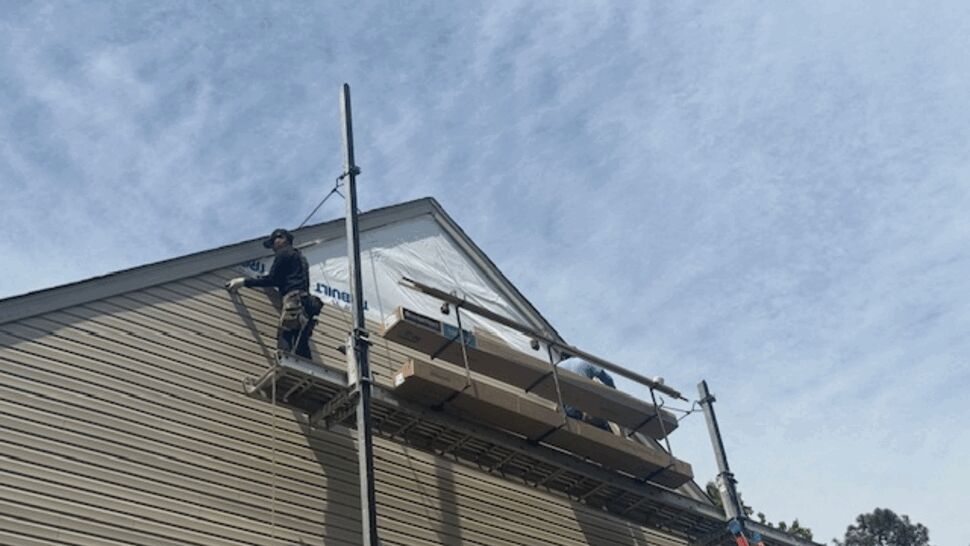 Siding Project in North East, Maryland by Atlas Exteriors