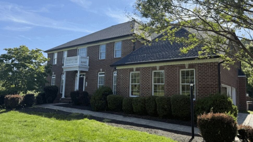 Roofing Project in Fallston, Maryland by Atlas Exteriors