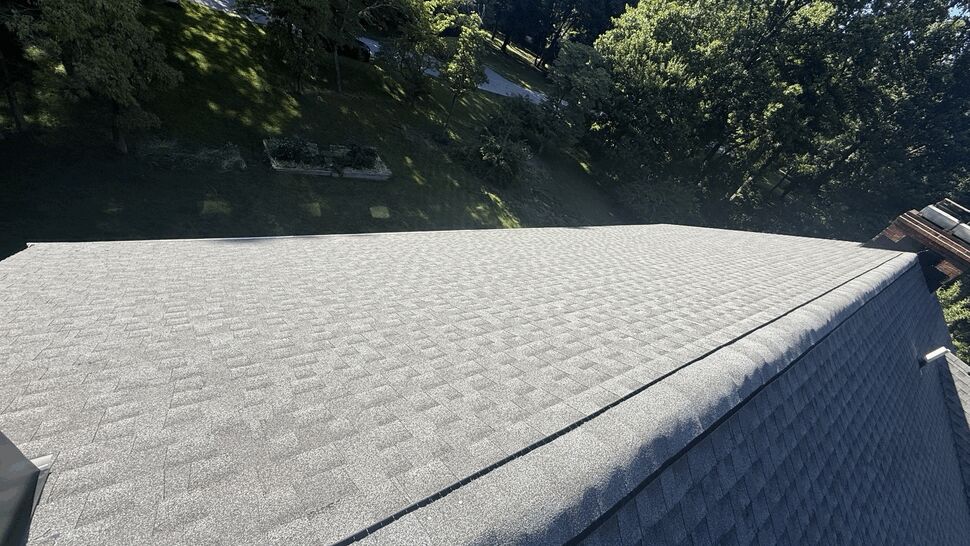 Roofing Project in Cockeysville, Maryland by Atlas Exteriors