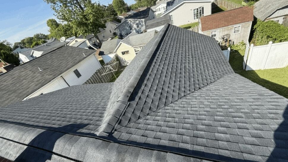 Roofing Project in Middle River, Maryland by Atlas Exteriors