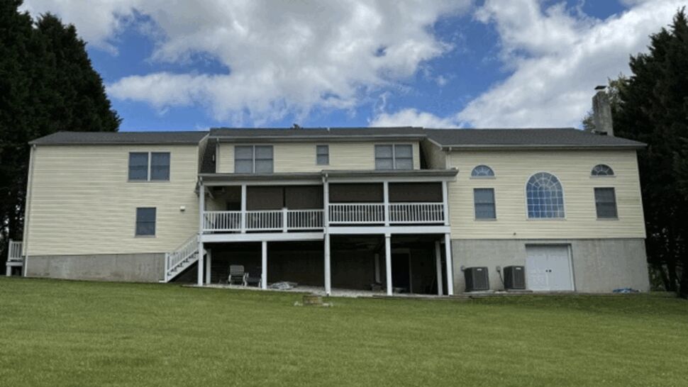 Roofing Project in Port Deposit, Maryland by Atlas Exteriors
