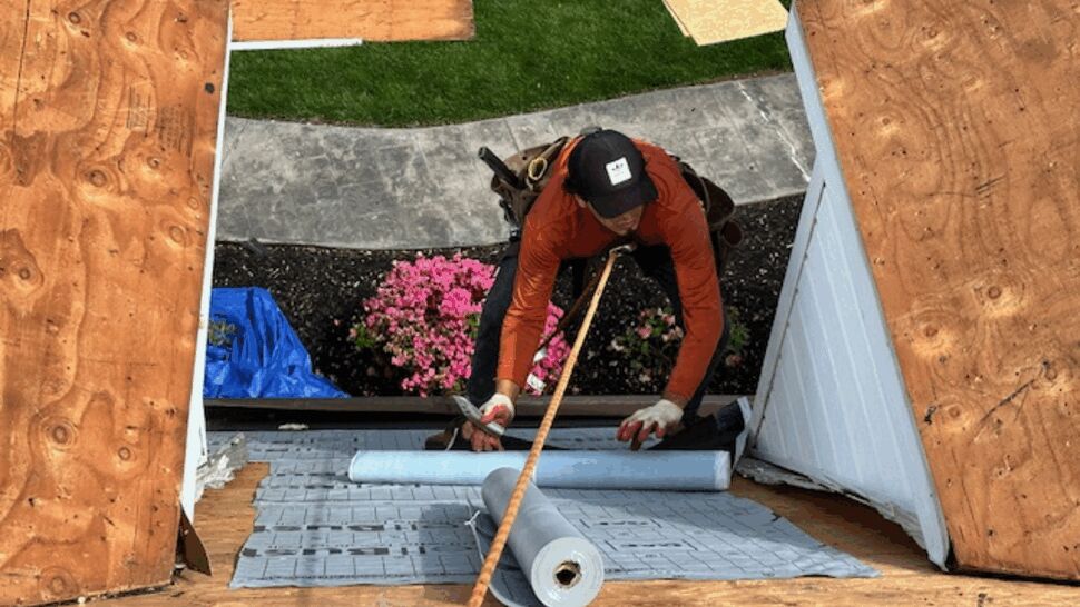 Roofing Project in Port Deposit, Maryland by Atlas Exteriors