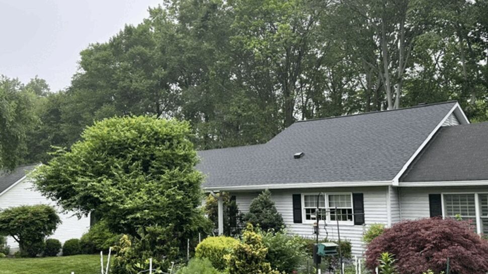 Roofing Project in Abingdon, Maryland by Atlas Exteriors
