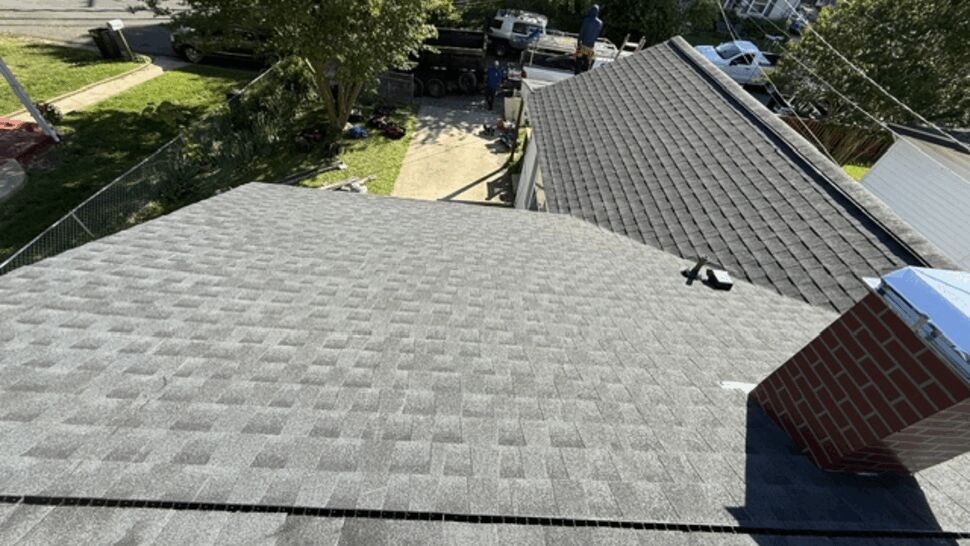 Roofing Project in Middle River, Maryland by Atlas Exteriors