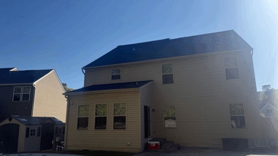 Roofing Project in North East, Maryland by Atlas Exteriors