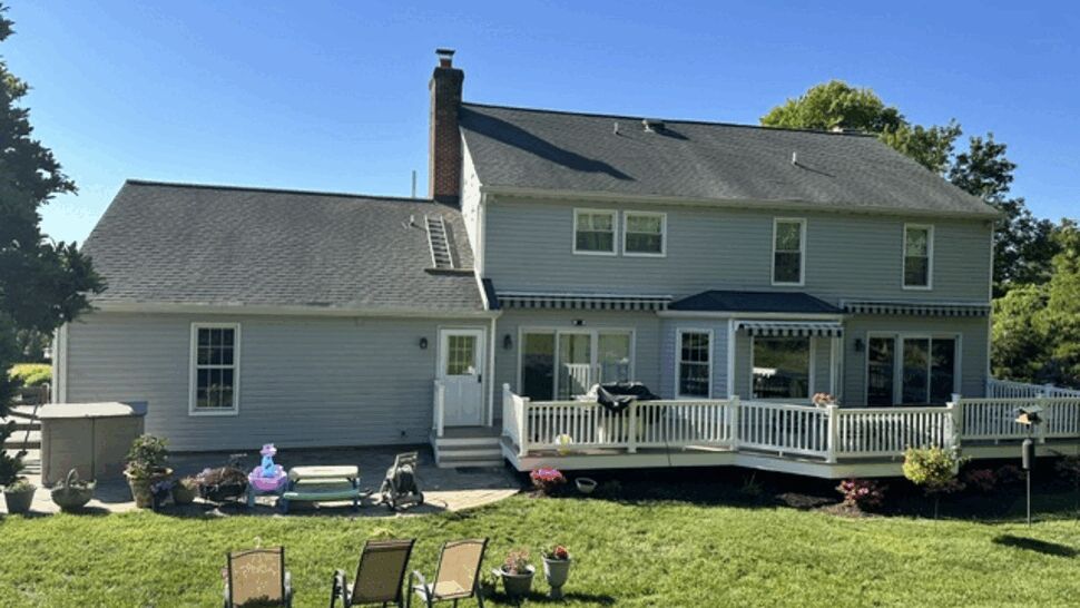Siding Project in Phoenix, Maryland by Atlas Exteriors