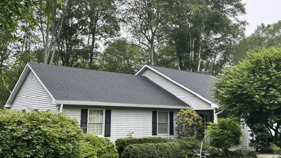 Roofing Project in Abingdon, Maryland by Atlas Exteriors