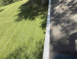 Gutters Project in Fallston, Maryland by Atlas Exteriors
