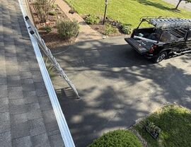 Gutters Project in Fallston, Maryland by Atlas Exteriors