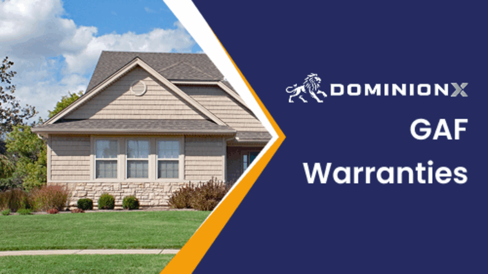 GAF Roofing Warranties for Lasting Protection
