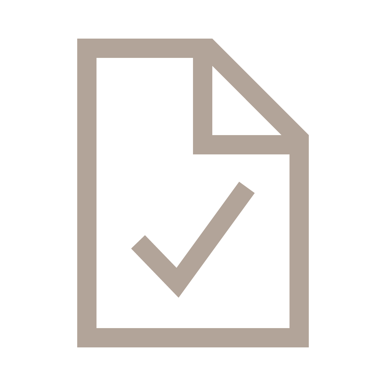 Supportive Experience