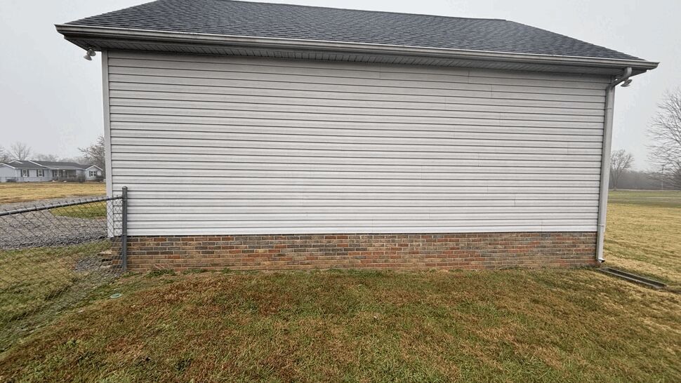 Gutters, Siding, Windows Project in Lebanon, Tennessee by DominionX