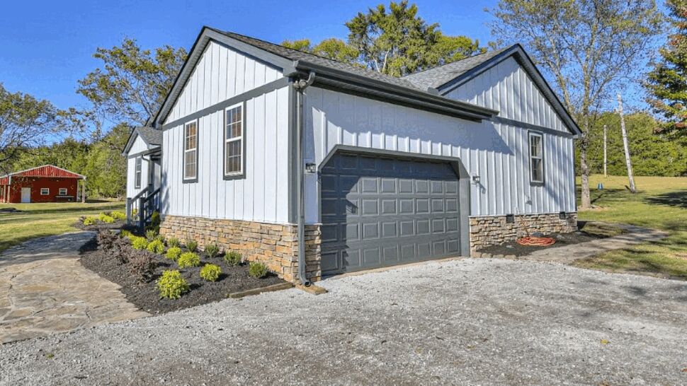 Gutters, Roofing, Siding Project in Watertown, Tennessee by DominionX