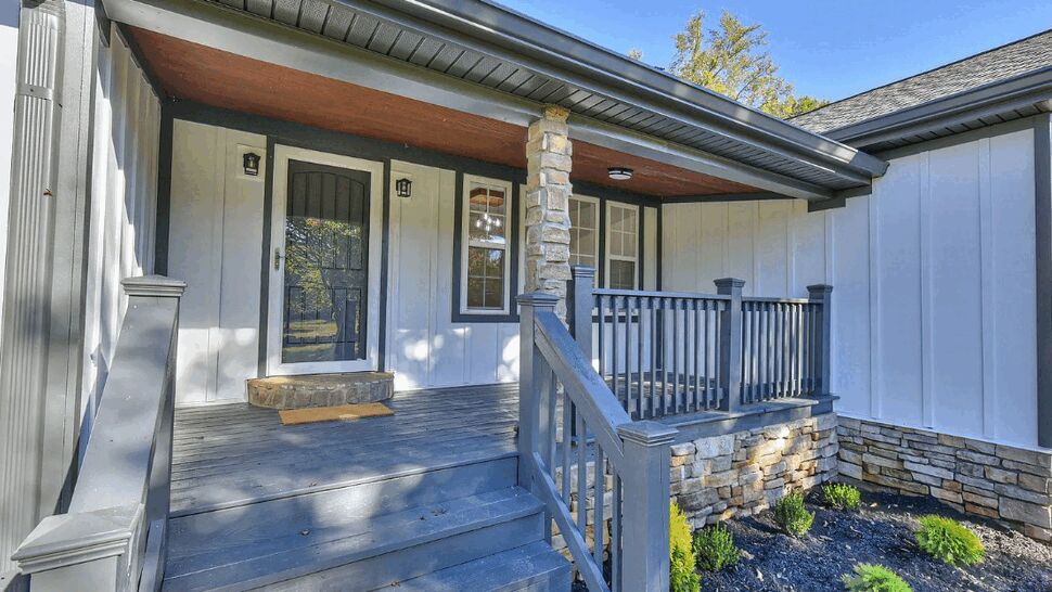 Gutters, Roofing, Siding Project in Watertown, Tennessee by DominionX